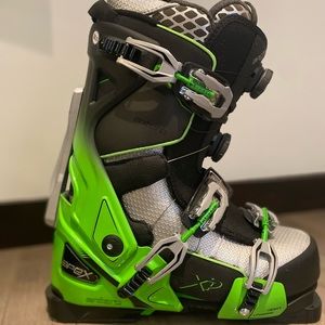 Apex Mens XP Antero Ski Boots 🎿